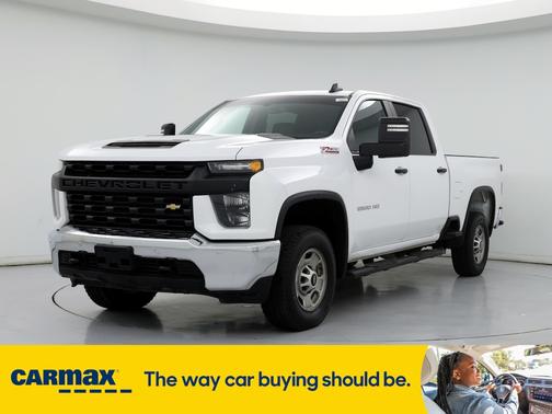 2023 Chevrolet Silverado 2500 Work Truck