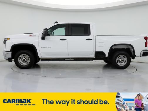 2023 Chevrolet Silverado 2500 Work Truck