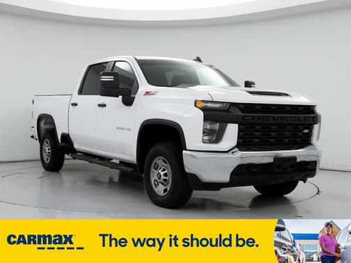 2023 Chevrolet Silverado 2500 Work Truck