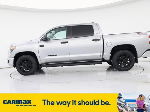 2020 Toyota Tundra SR5