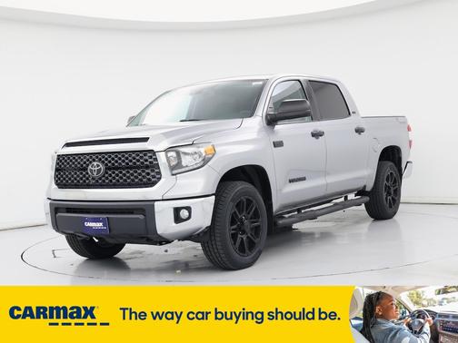 2020 Toyota Tundra SR5