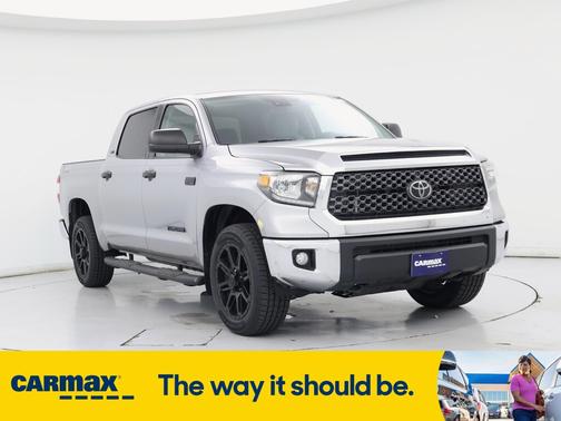 2020 Toyota Tundra SR5