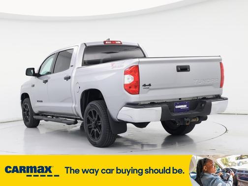 2020 Toyota Tundra SR5