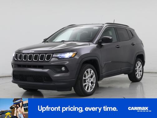 2023 Jeep Compass Latitude Lux