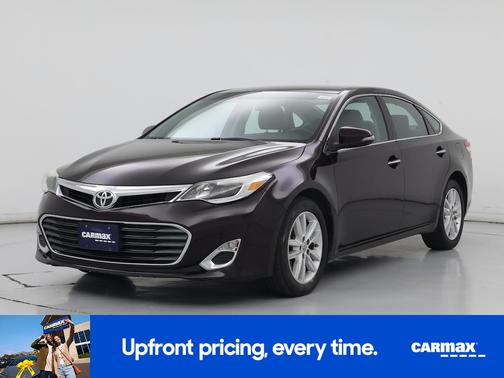 2014 Toyota Avalon XLE