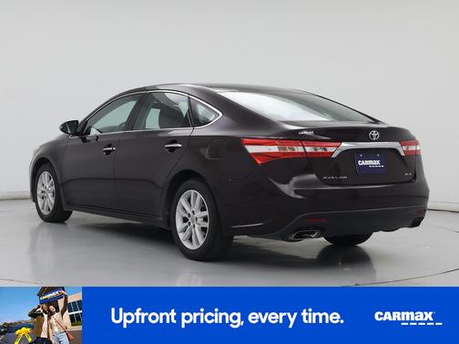 2014 Toyota Avalon XLE