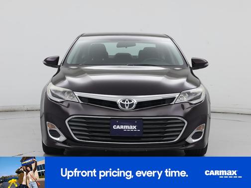 2014 Toyota Avalon XLE