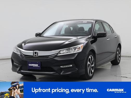 2016 Honda Accord EX