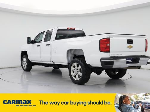 2018 Chevrolet Silverado 2500 Work Truck