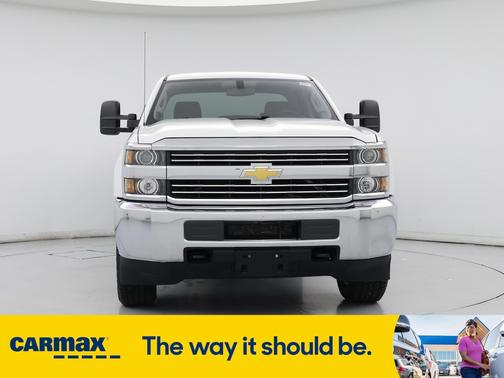 2018 Chevrolet Silverado 2500 Work Truck