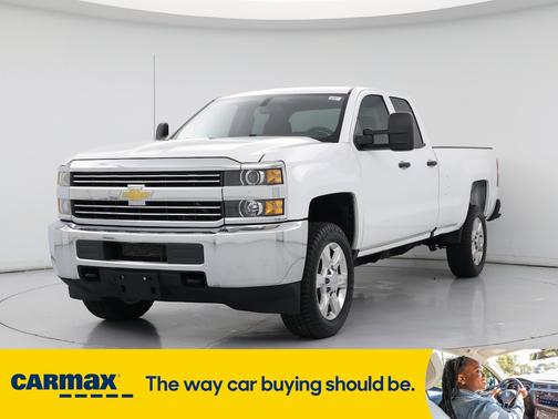 2018 Chevrolet Silverado 2500 Work Truck