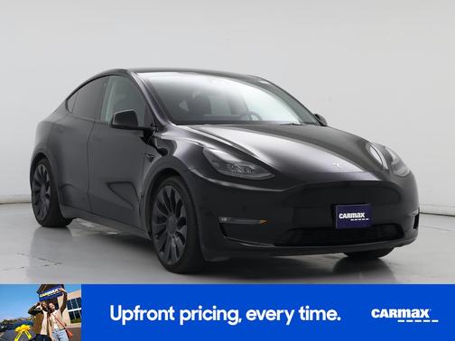 2023 Tesla Model Y Performance