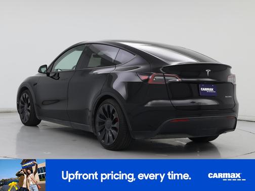 2023 Tesla Model Y Performance