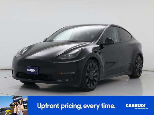 2023 Tesla Model Y Performance