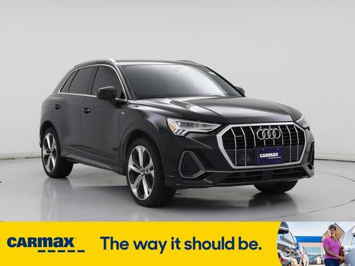 2020 Audi Q3 Premium Plus S-Line