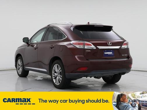2013 Lexus RX 350
