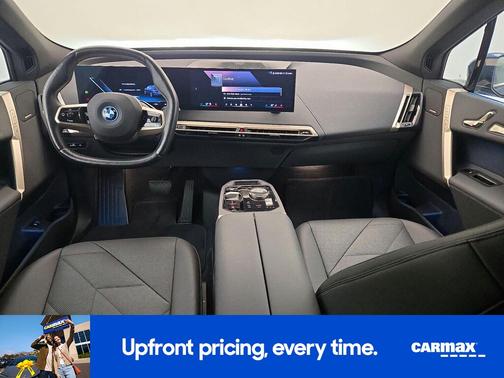 2024 BMW iX XDrive50i