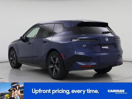 2024 BMW iX XDrive50i