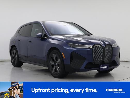 2024 BMW iX XDrive50i