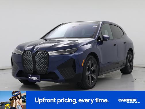 2024 BMW iX XDrive50i