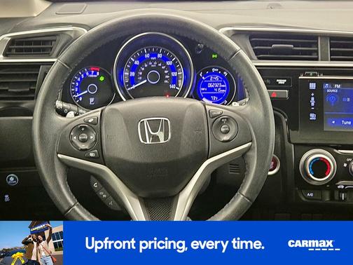 2015 Honda Fit EX-L