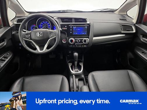 2015 Honda Fit EX-L