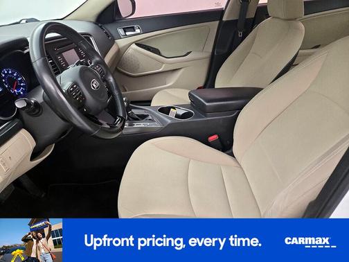 2015 Kia Optima Hybrid LX