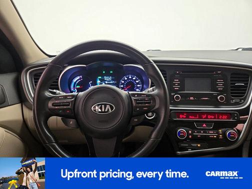 2015 Kia Optima Hybrid LX