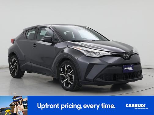 2021 Toyota C-HR XLE