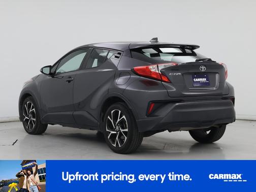 2021 Toyota C-HR XLE