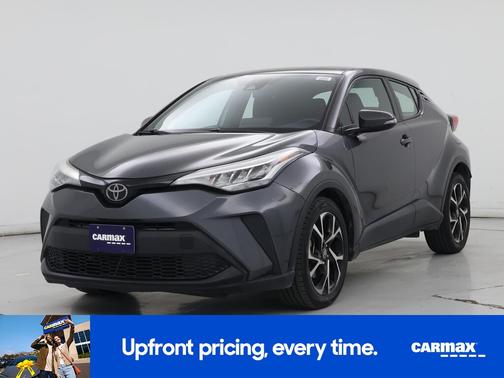 2021 Toyota C-HR XLE