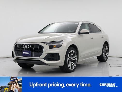 2021 Audi Q8 Prestige