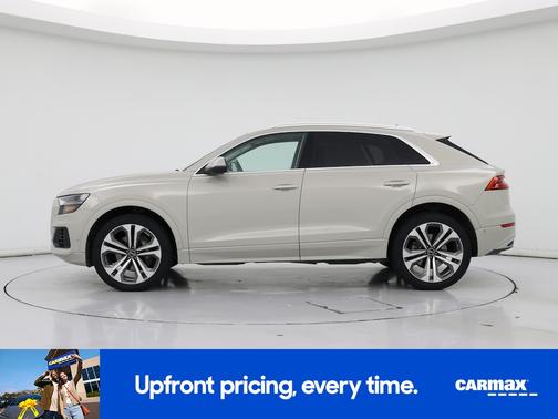 2021 Audi Q8 Prestige