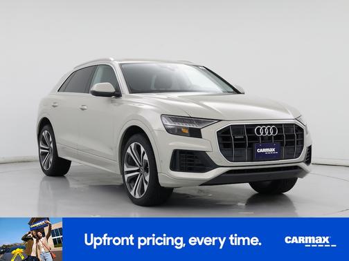 2021 Audi Q8 Prestige