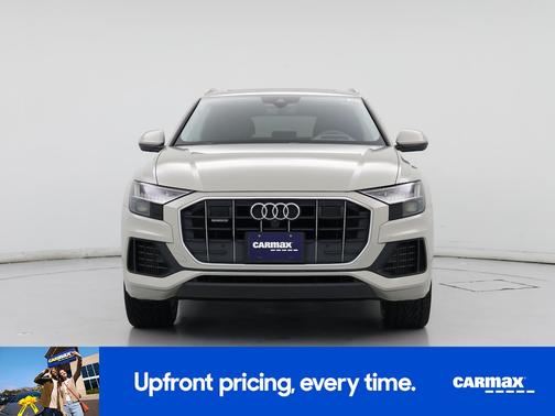 2021 Audi Q8 Prestige