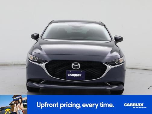 2024 Mazda Mazda3 Carbon Edition