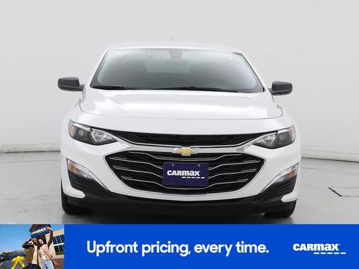 2022 Chevrolet Malibu LS