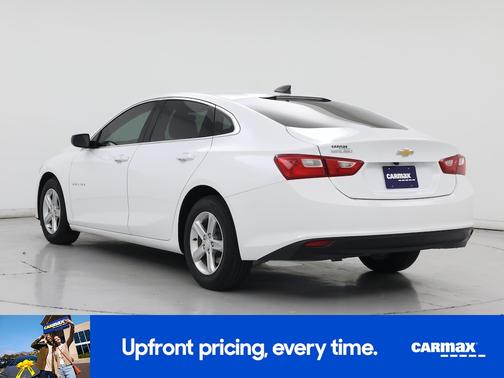 2022 Chevrolet Malibu LS