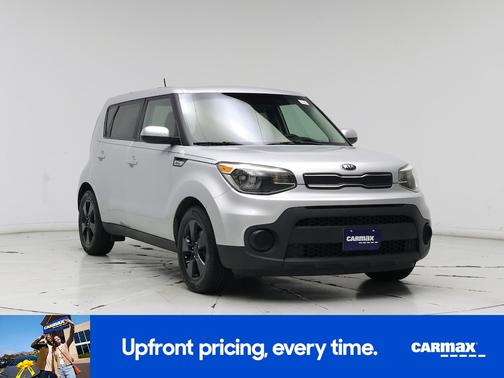 2018 Kia Soul 