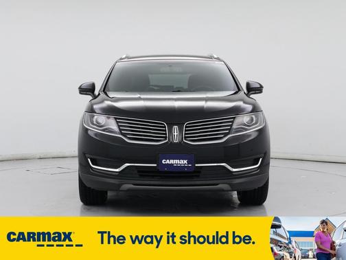 2018 Lincoln MKX Select