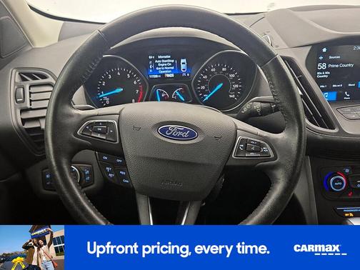 2019 Ford Escape SEL