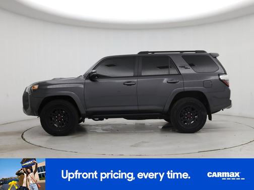 Black 2023 Toyota 4Runner TRD Off Road Premium