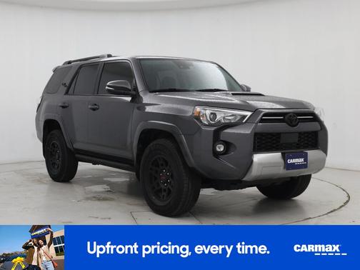Black 2023 Toyota 4Runner TRD Off Road Premium