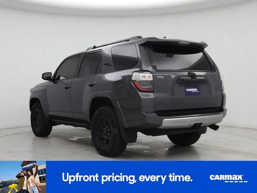 Black 2023 Toyota 4Runner TRD Off Road Premium