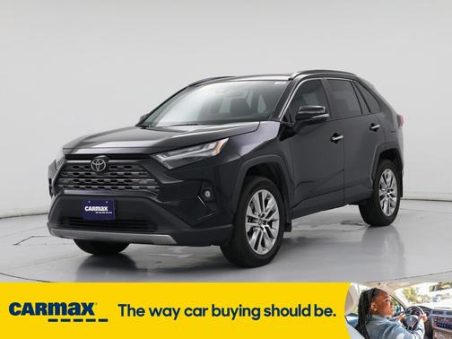 2023 Toyota RAV4 Limited