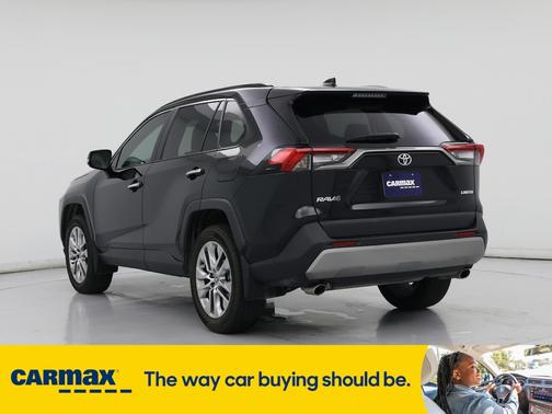 2023 Toyota RAV4 Limited