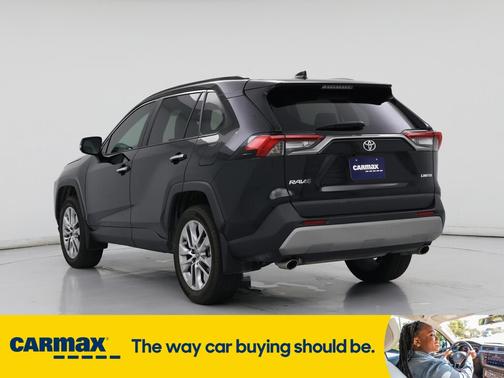 2023 Toyota RAV4 Limited