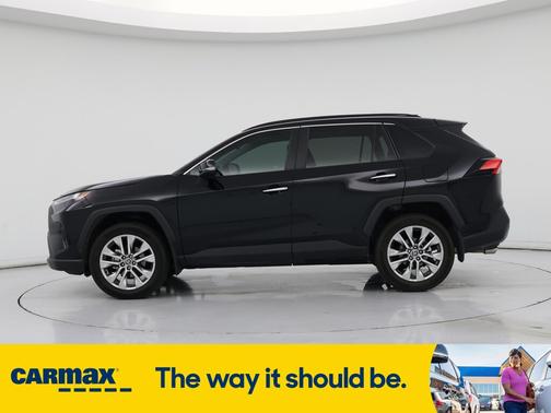 2023 Toyota RAV4 Limited