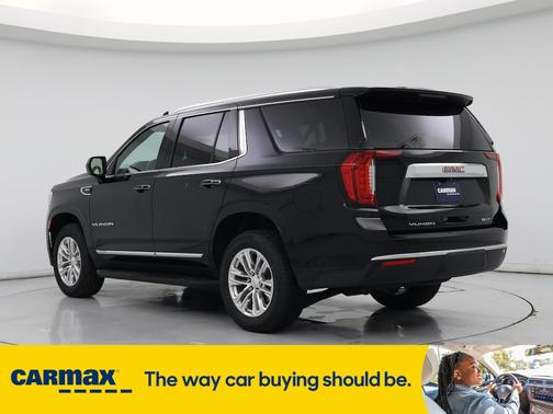 2024 GMC Yukon SLT