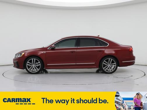 2017 Volkswagen Passat R-Line